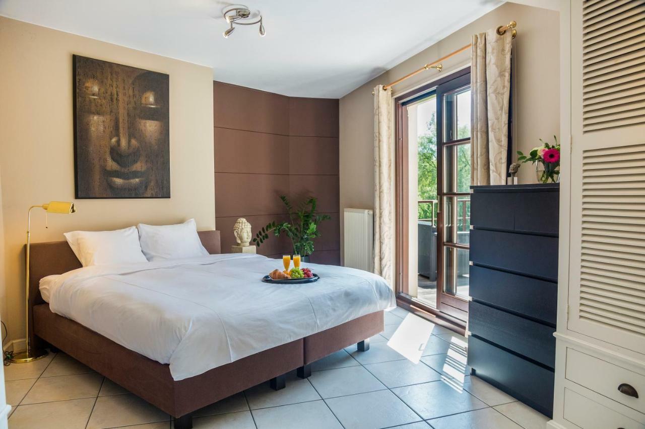 Brussels Expo Terrace Residence Wemmel ภายนอก รูปภาพ