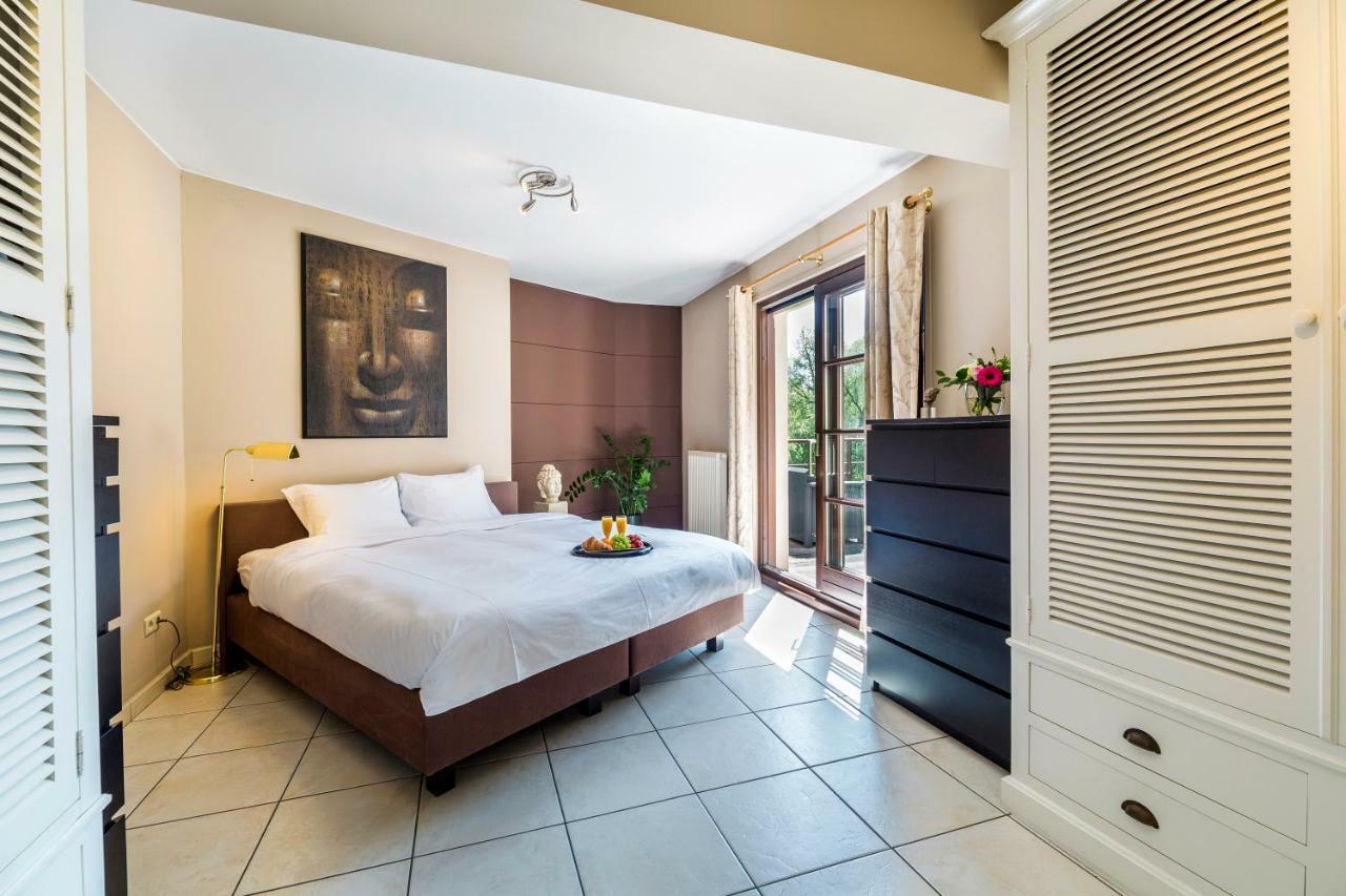 Brussels Expo Terrace Residence Wemmel ภายนอก รูปภาพ