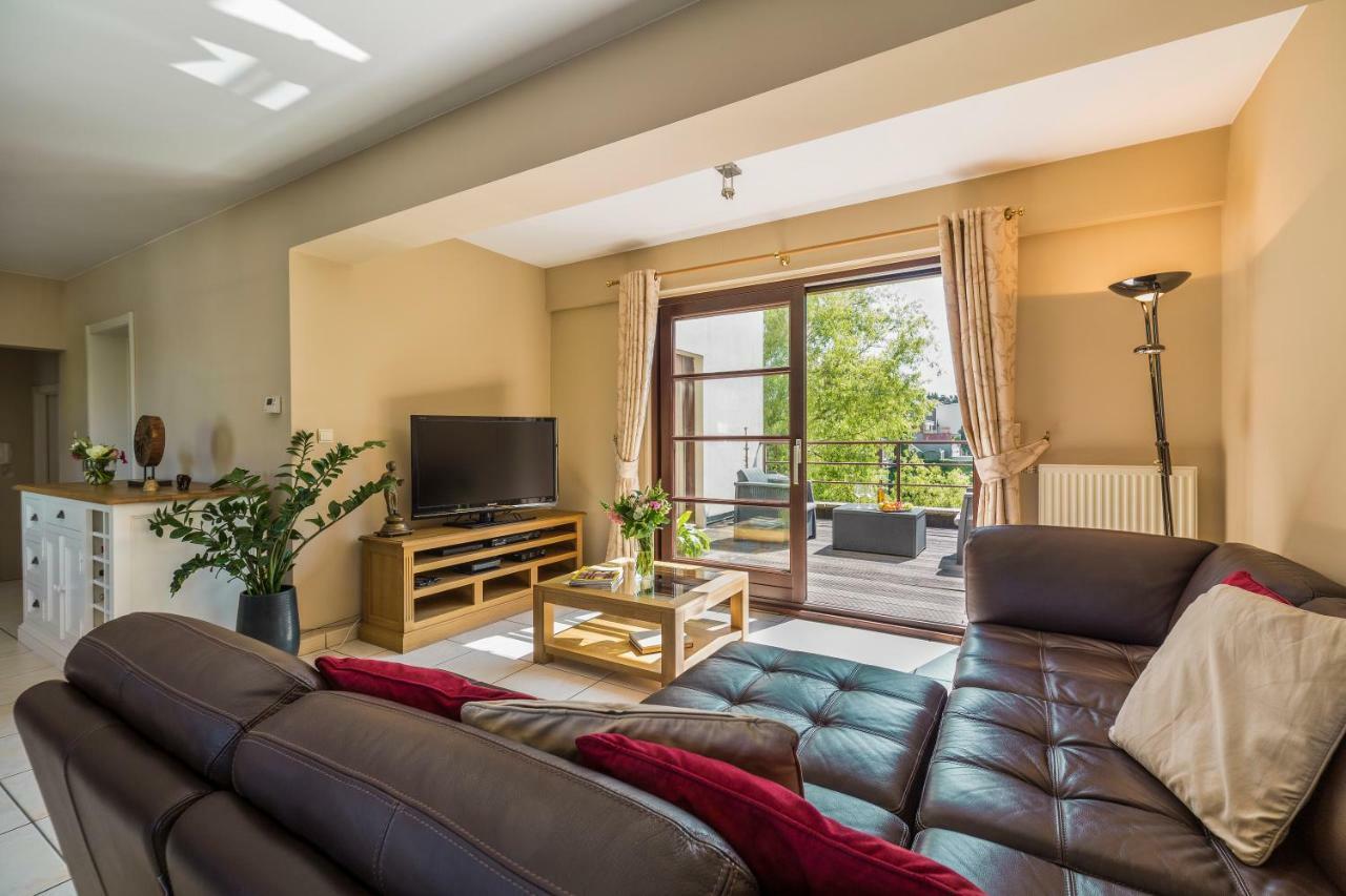 Brussels Expo Terrace Residence Wemmel ภายนอก รูปภาพ