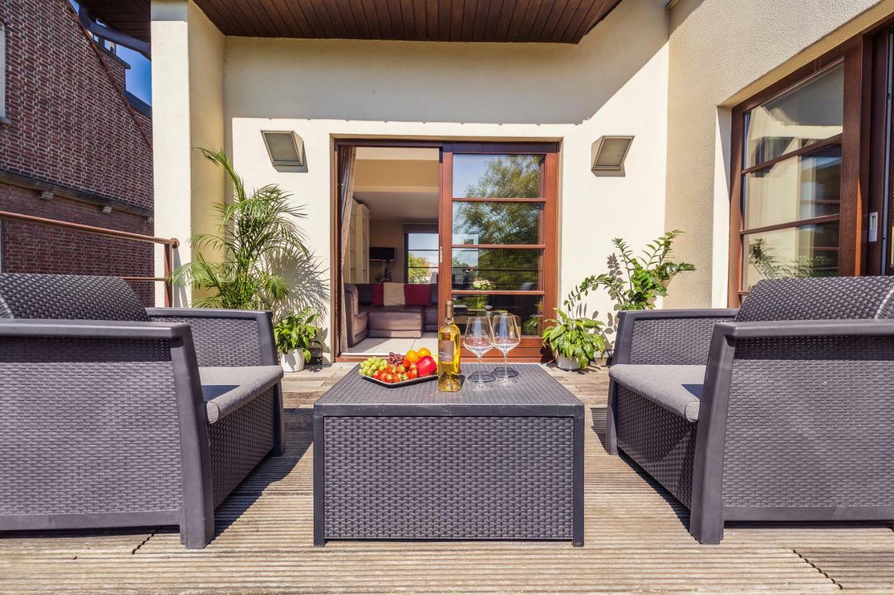 Brussels Expo Terrace Residence Wemmel ภายนอก รูปภาพ