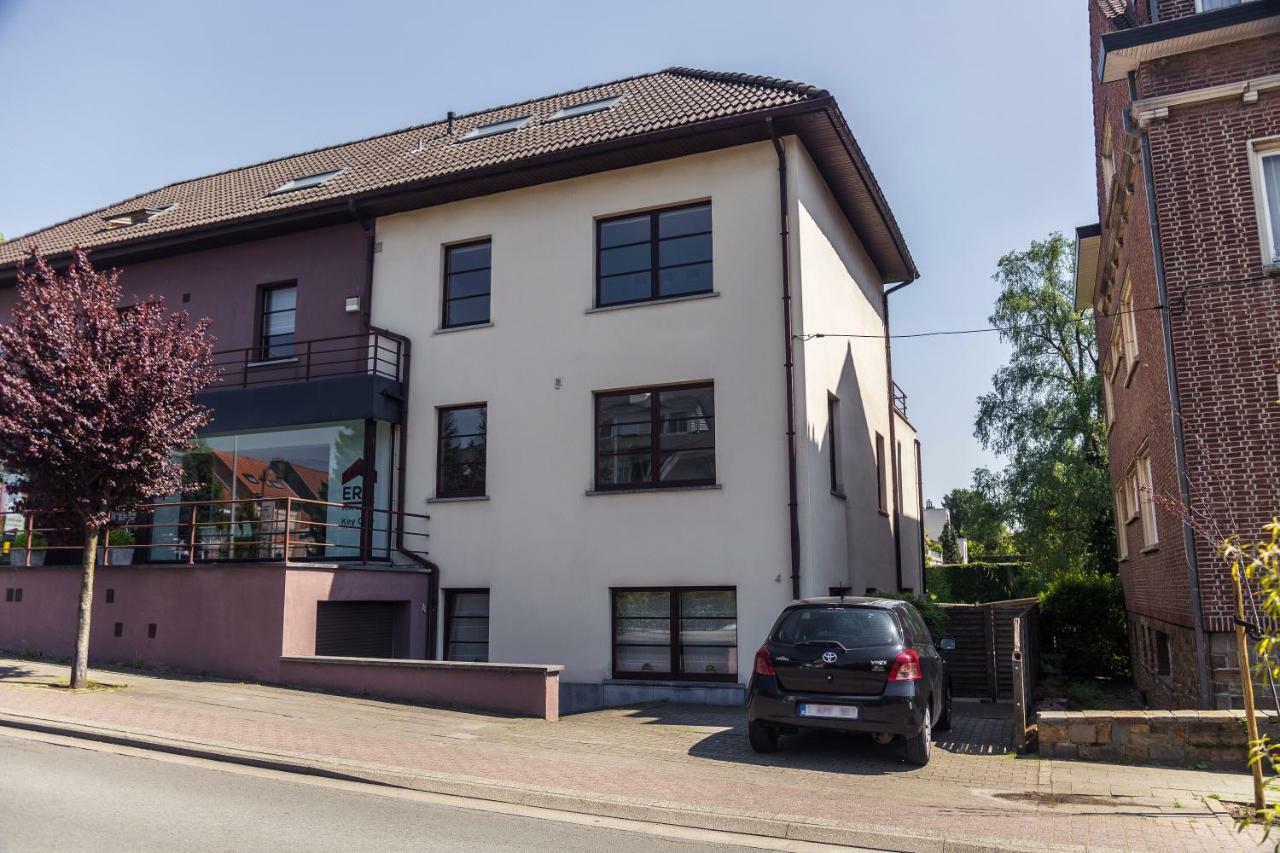 Brussels Expo Terrace Residence Wemmel ภายนอก รูปภาพ